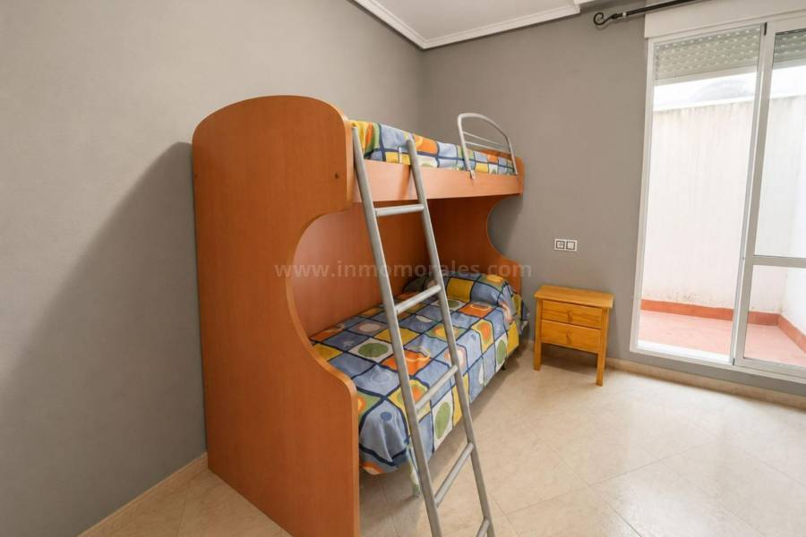 Revente - Appartement - Torrevieja - Centro