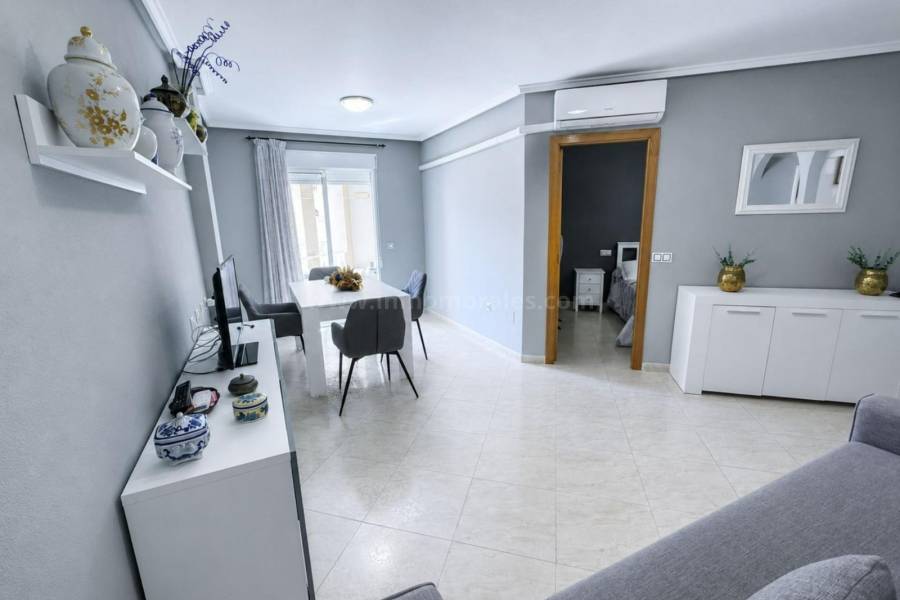 Revente - Appartement - Torrevieja - Centro