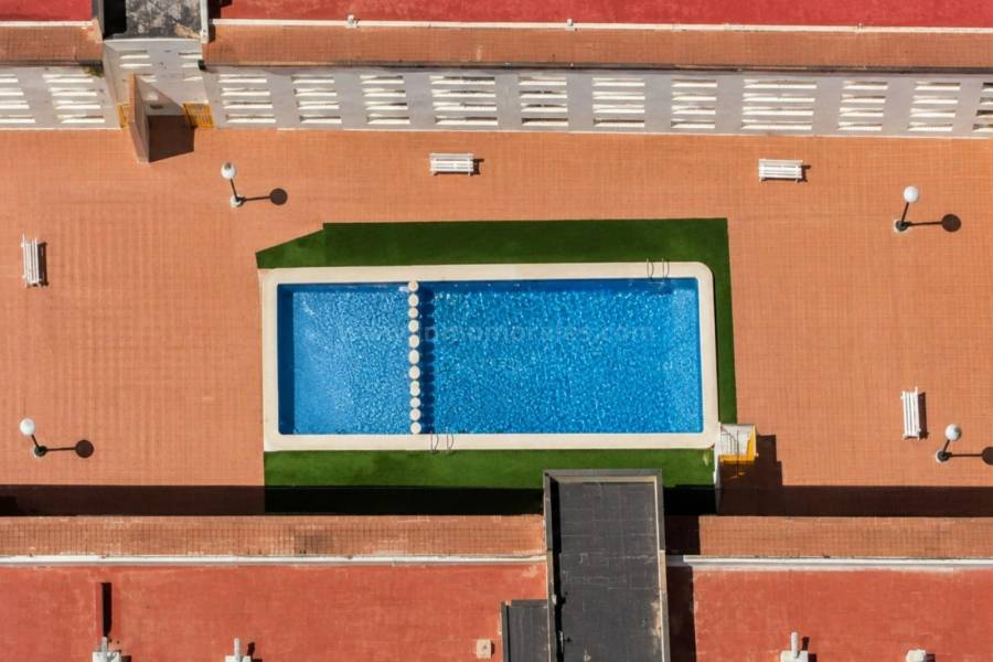 Revente - Appartement - Torrevieja - Centro
