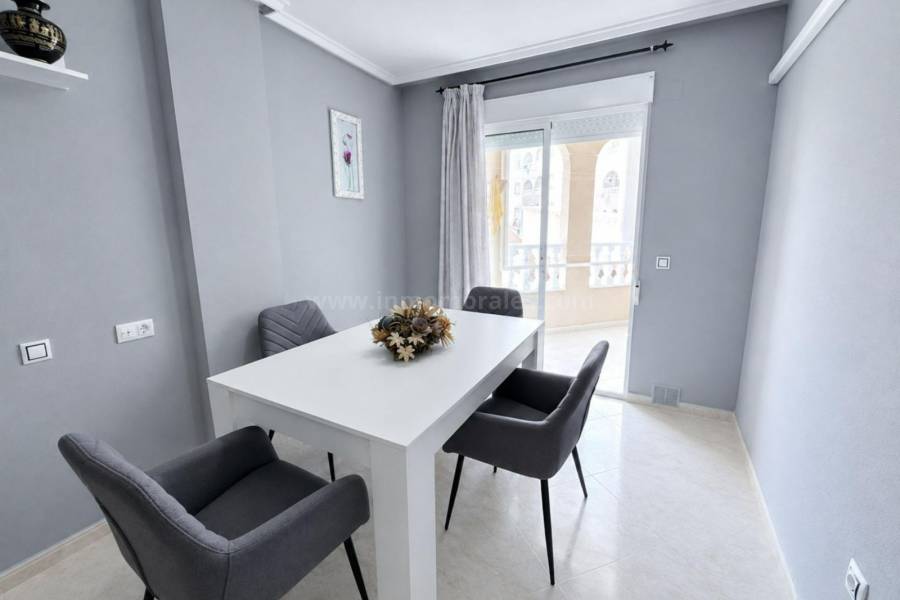 Revente - Appartement - Torrevieja - Centro