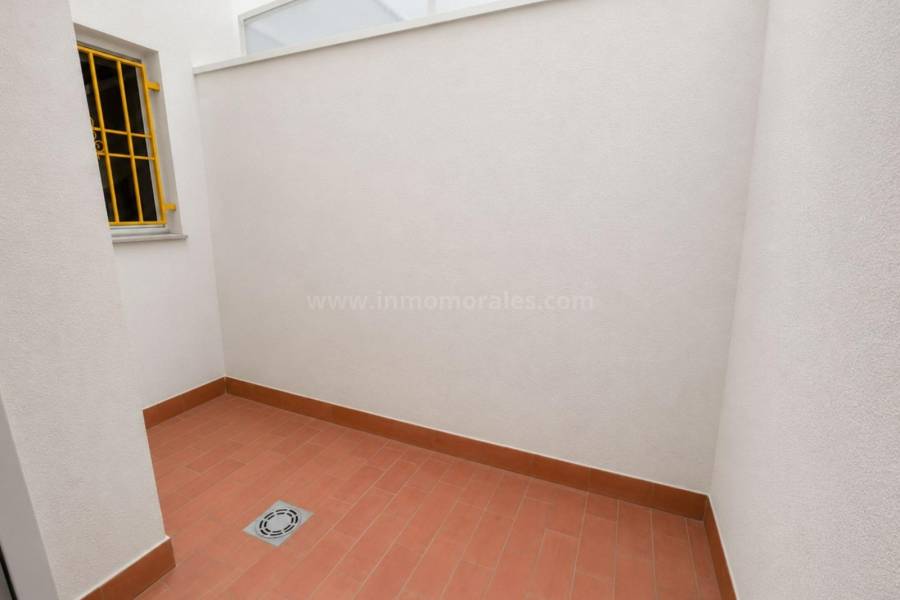 Revente - Appartement - Torrevieja - Centro