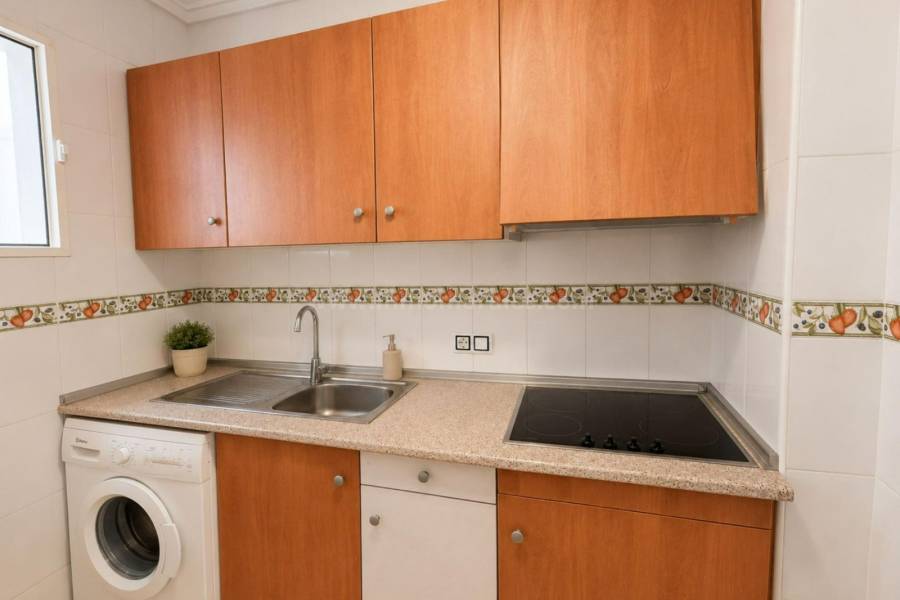Revente - Appartement - Torrevieja - Centro