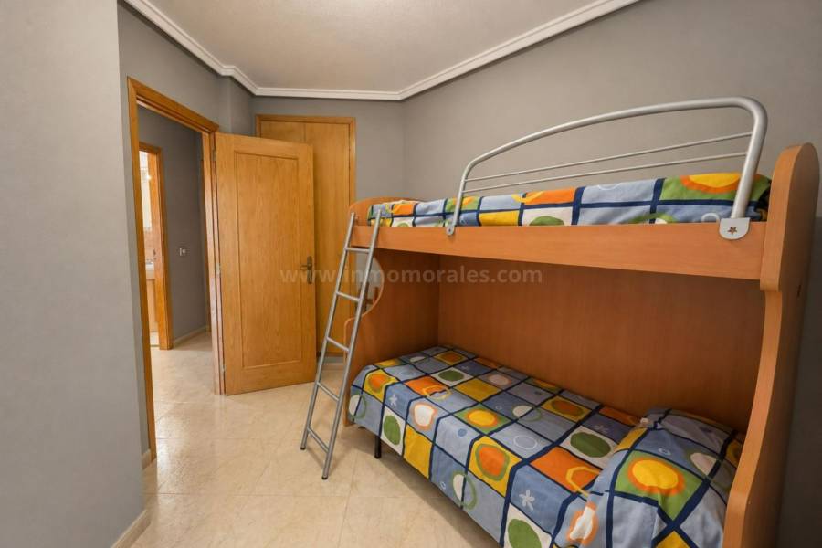 Revente - Appartement - Torrevieja - Centro