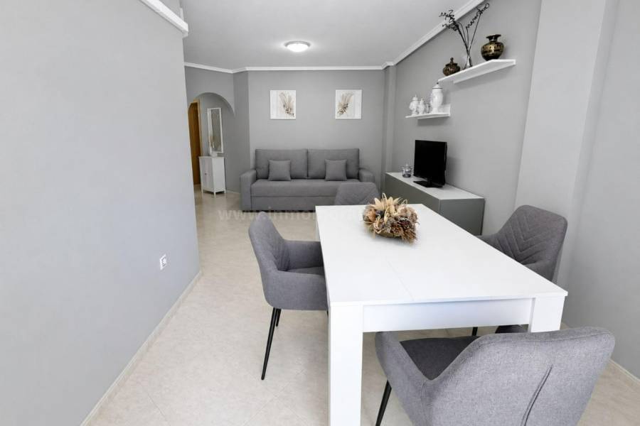 Revente - Appartement - Torrevieja - Centro