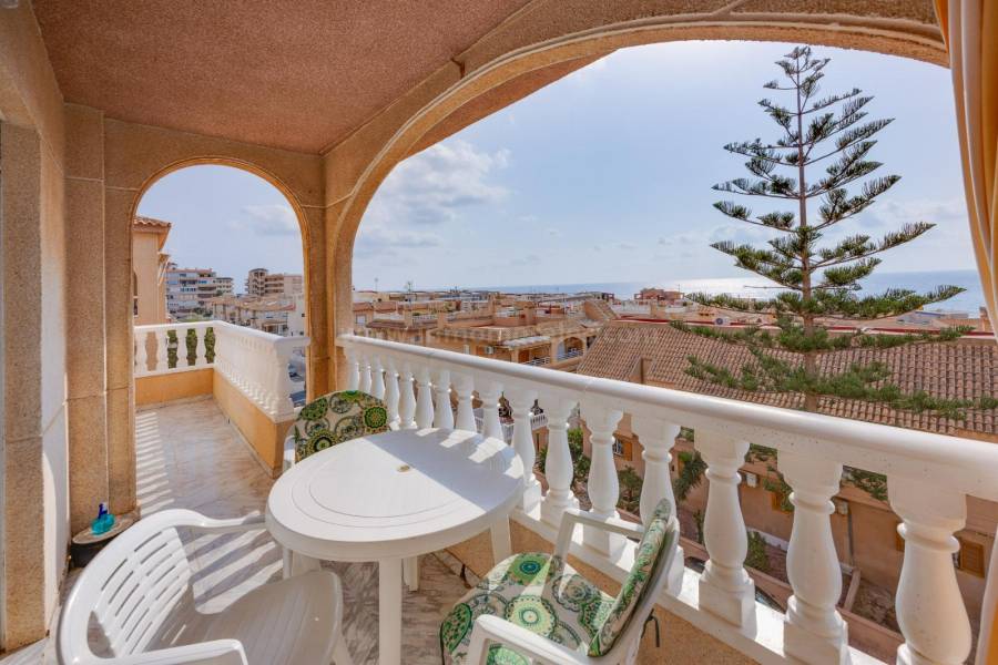 Herverkoop - Appartement - La Mata - Cabo Cervera