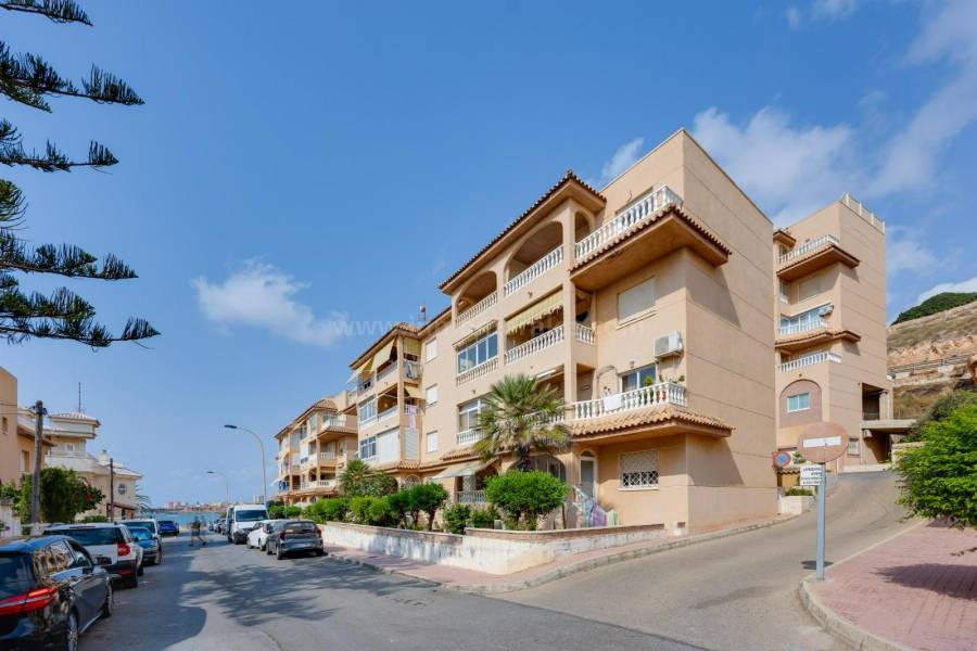 Herverkoop - Appartement - La Mata - Cabo Cervera