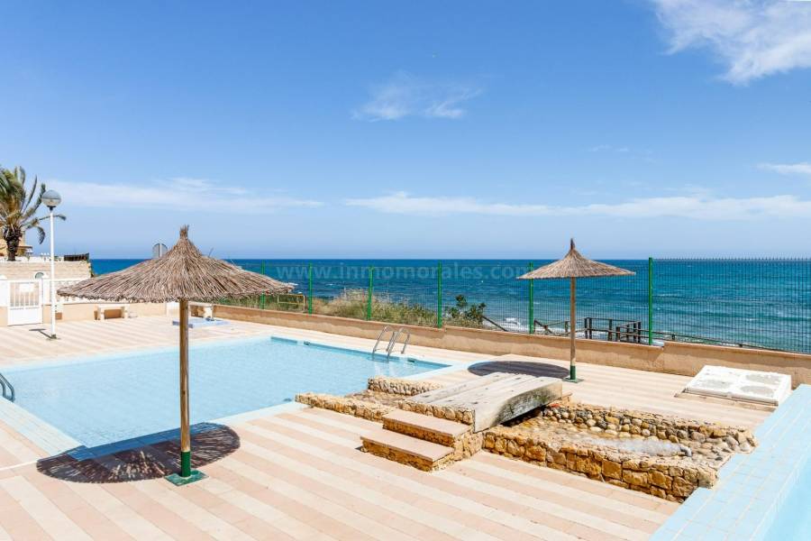 Herverkoop - Appartement - La Mata - Cabo Cervera