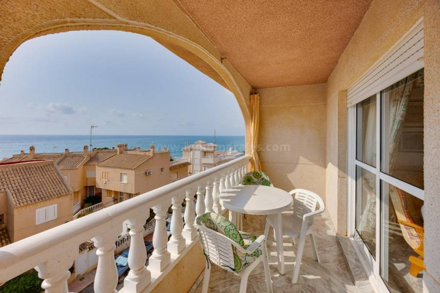Herverkoop - Appartement - La Mata - Cabo Cervera