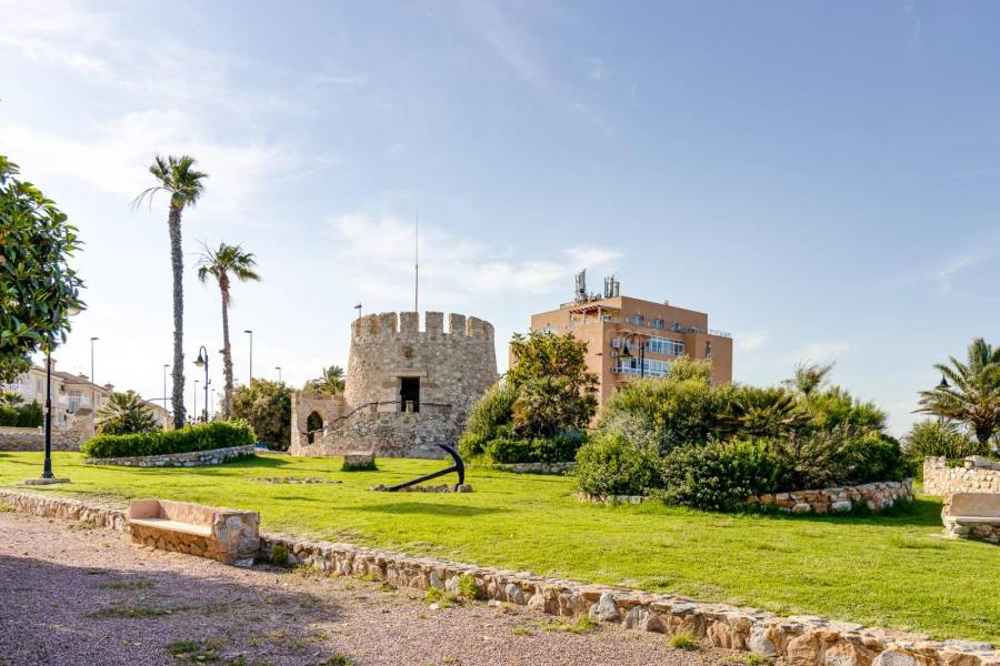 Herverkoop - Appartement - La Mata - Cabo Cervera