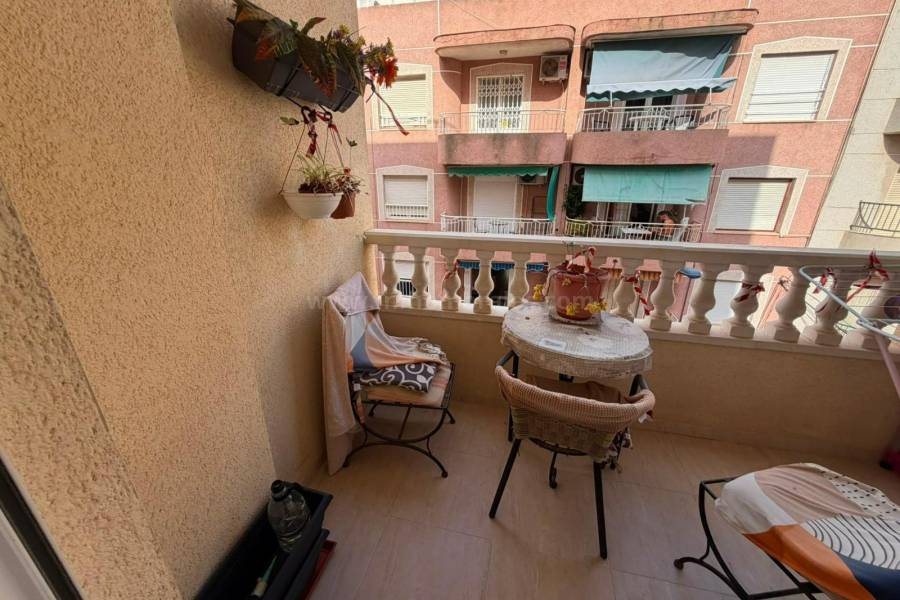 Herverkoop - Appartement - Torrevieja - Playa del Cura