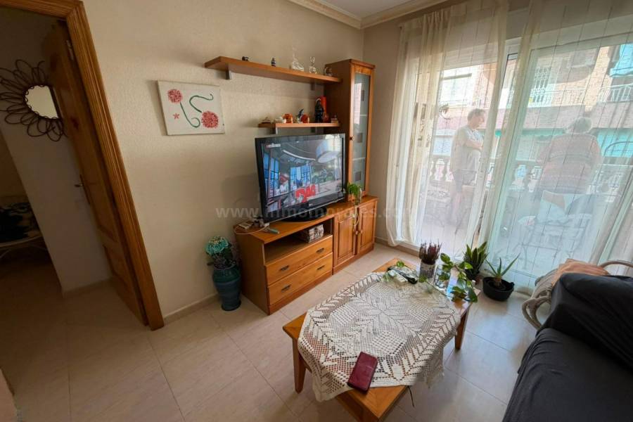 Herverkoop - Appartement - Torrevieja - Playa del Cura