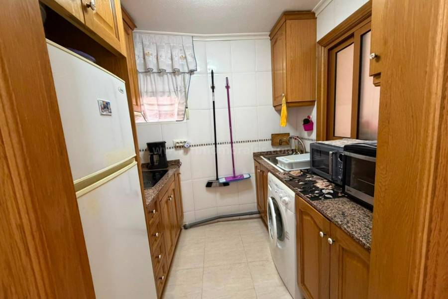 Herverkoop - Appartement - Torrevieja - Playa del Cura