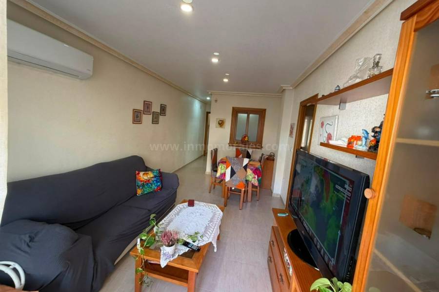 Herverkoop - Appartement - Torrevieja - Playa del Cura