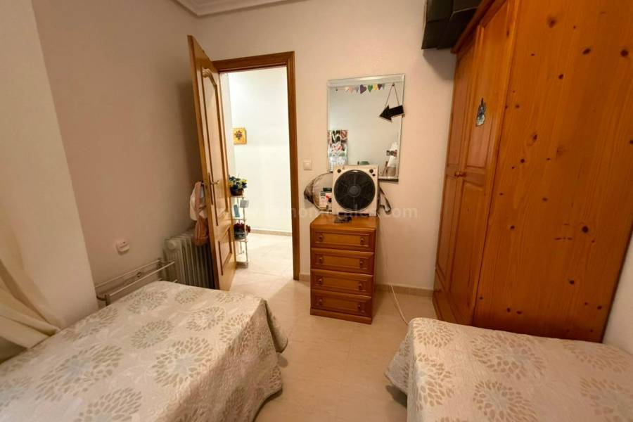 Herverkoop - Appartement - Torrevieja - Playa del Cura