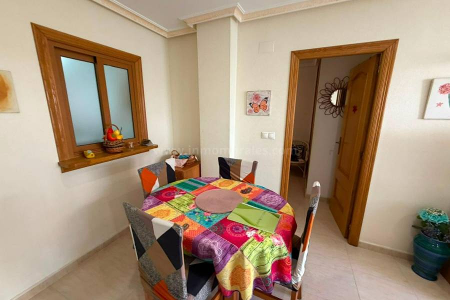 Herverkoop - Appartement - Torrevieja - Playa del Cura