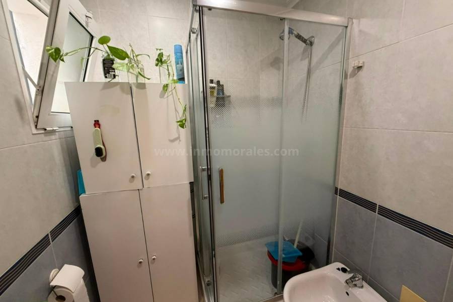 Herverkoop - Appartement - Torrevieja - Playa del Cura
