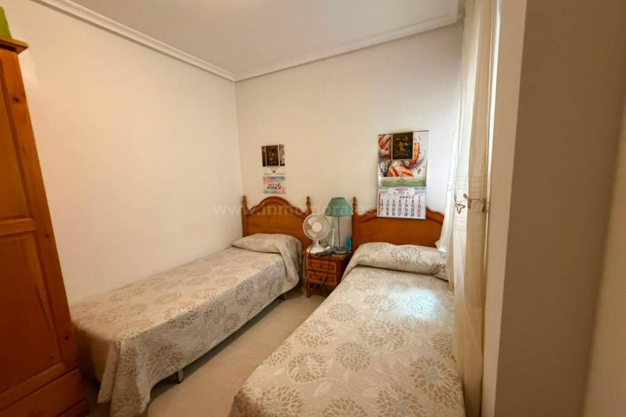 Herverkoop - Appartement - Torrevieja - Playa del Cura