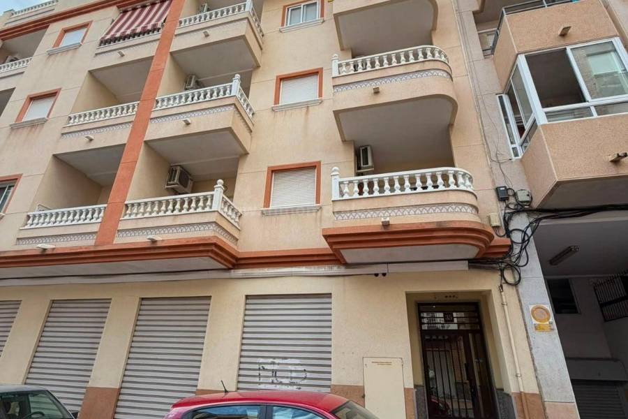 Herverkoop - Appartement - Torrevieja - Playa del Cura