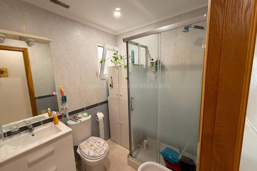 Herverkoop - Appartement - Torrevieja - Playa del Cura