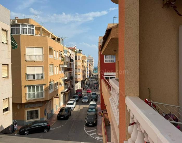 Appartement - Herverkoop - Torrevieja - Playa del Cura