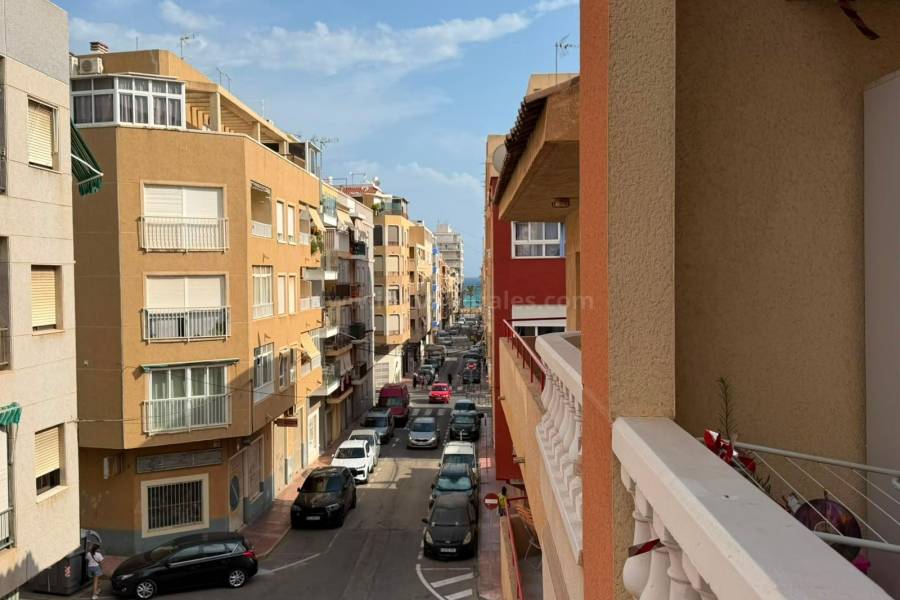 Herverkoop - Appartement - Torrevieja - Playa del Cura