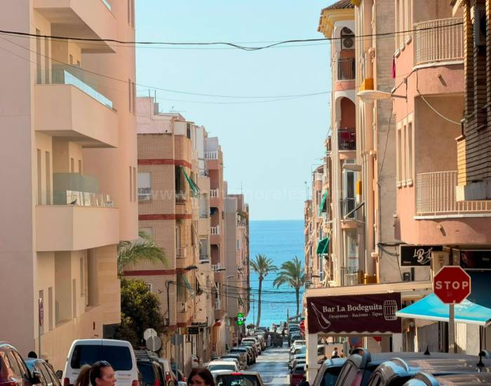 Appartement - Herverkoop - Torrevieja - Playa del Cura
