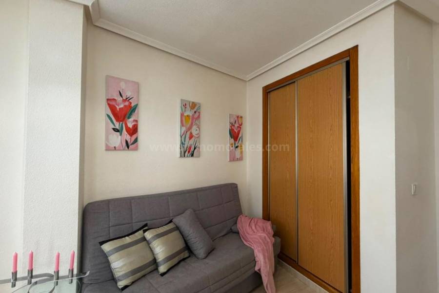 Herverkoop - Appartement - Torrevieja - Playa del Cura