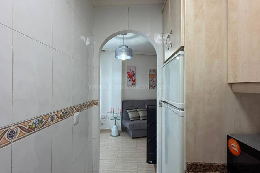Herverkoop - Appartement - Torrevieja - Playa del Cura