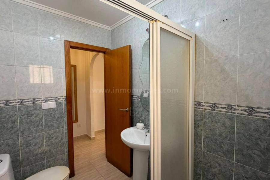 Herverkoop - Appartement - Torrevieja - Playa del Cura