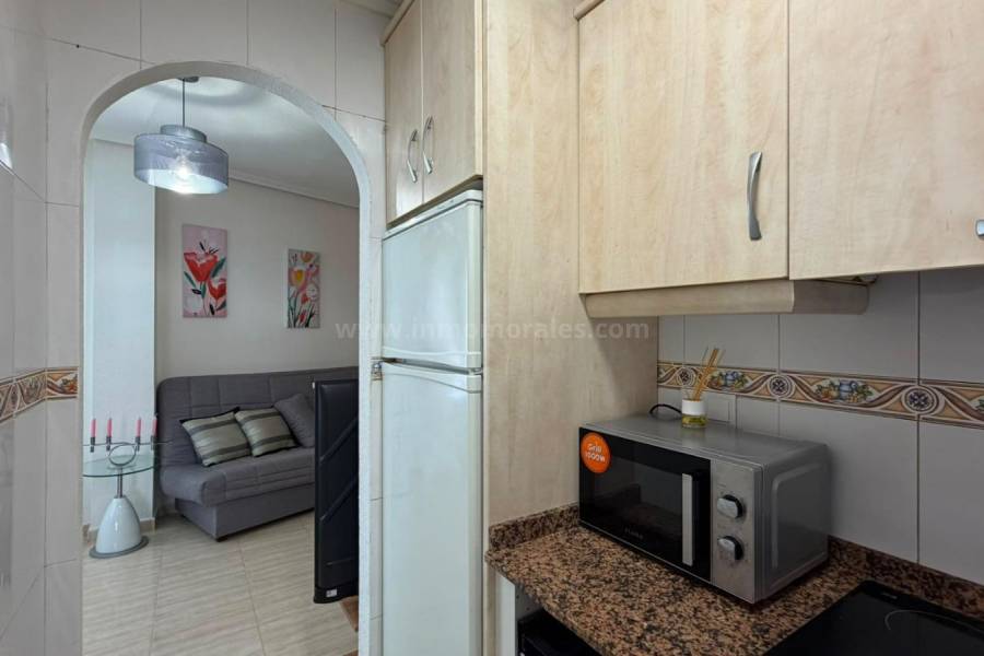 Herverkoop - Appartement - Torrevieja - Playa del Cura