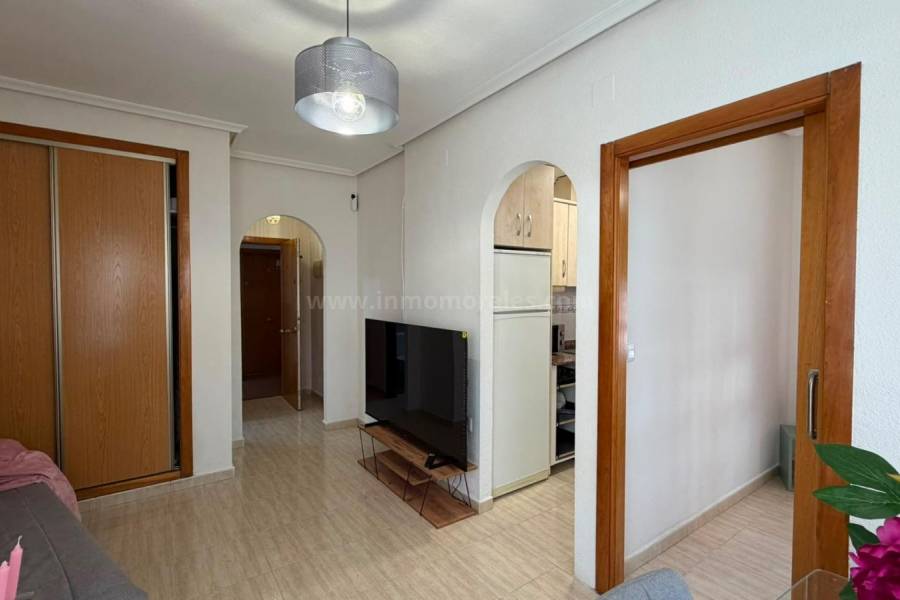 Herverkoop - Appartement - Torrevieja - Playa del Cura