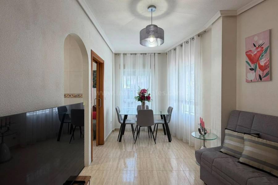 Herverkoop - Appartement - Torrevieja - Playa del Cura