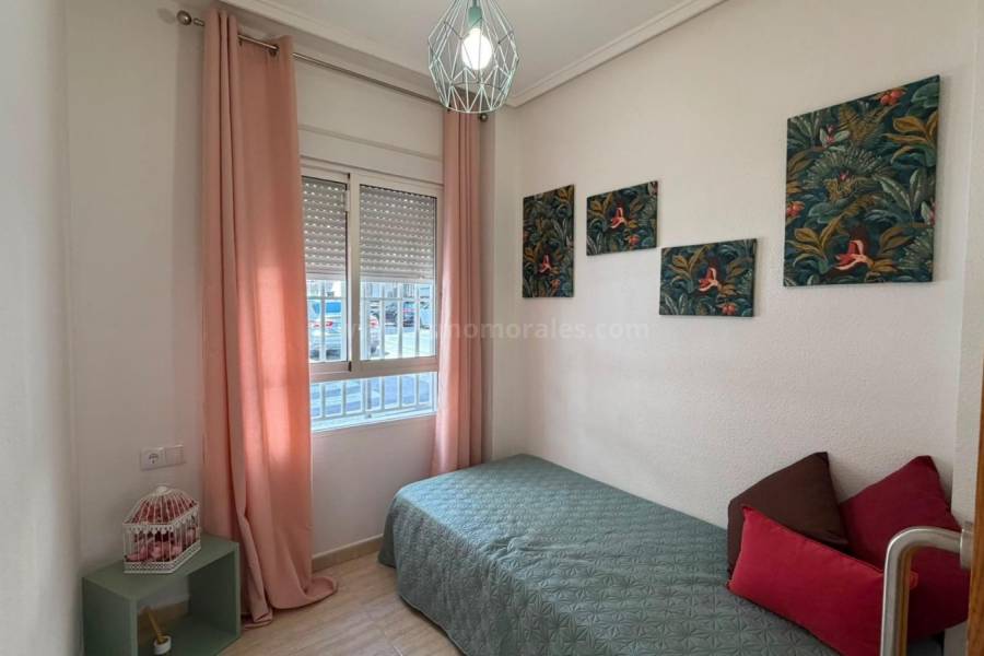 Herverkoop - Appartement - Torrevieja - Playa del Cura