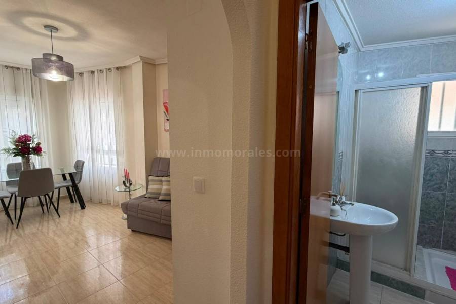 Herverkoop - Appartement - Torrevieja - Playa del Cura