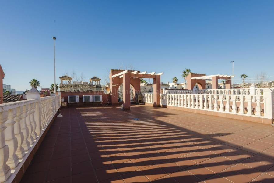 Herverkoop - Vrijstaande woning / villa - Torrevieja - Aguas Nuevas