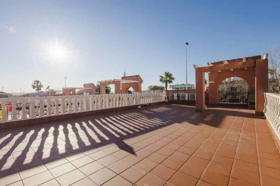 Herverkoop - Vrijstaande woning / villa - Torrevieja - Aguas Nuevas