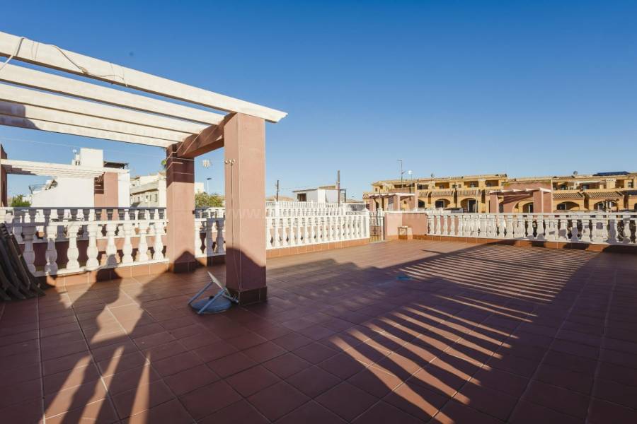 Herverkoop - Vrijstaande woning / villa - Torrevieja - Aguas Nuevas