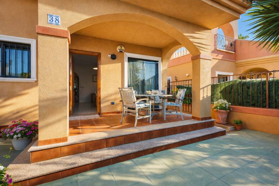 Herverkoop - Vrijstaande woning / villa - Torrevieja - Aguas Nuevas