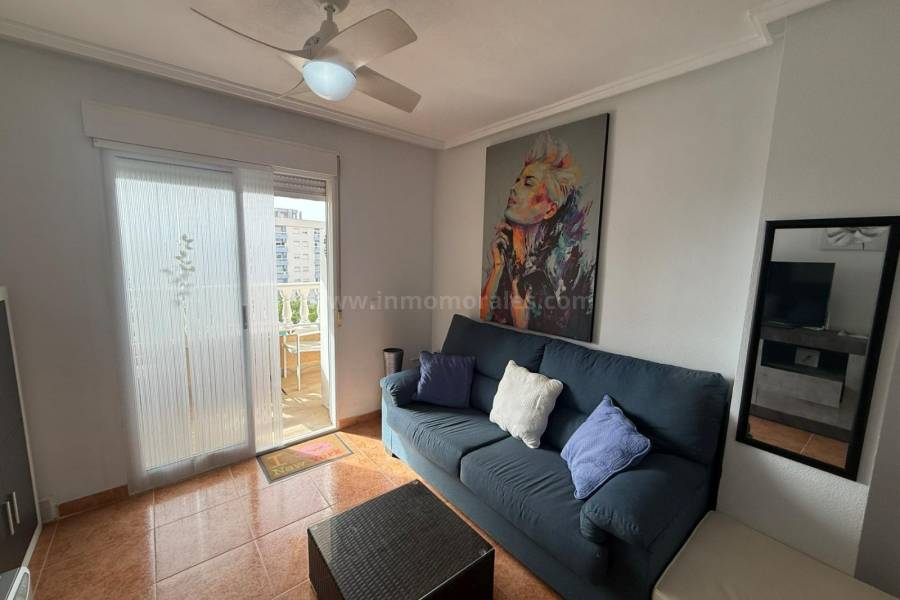 Resale - Apartment  - Torrevieja - Nueva Torrevieja