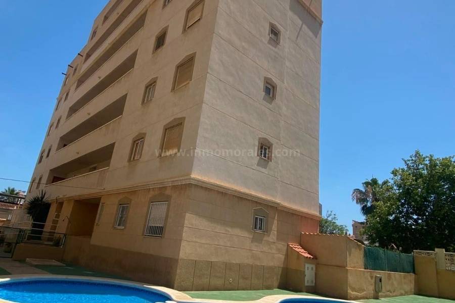 Resale - Apartment  - Torrevieja - Nueva Torrevieja