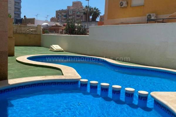 Apartment  - Resale - Torrevieja - Nueva Torrevieja