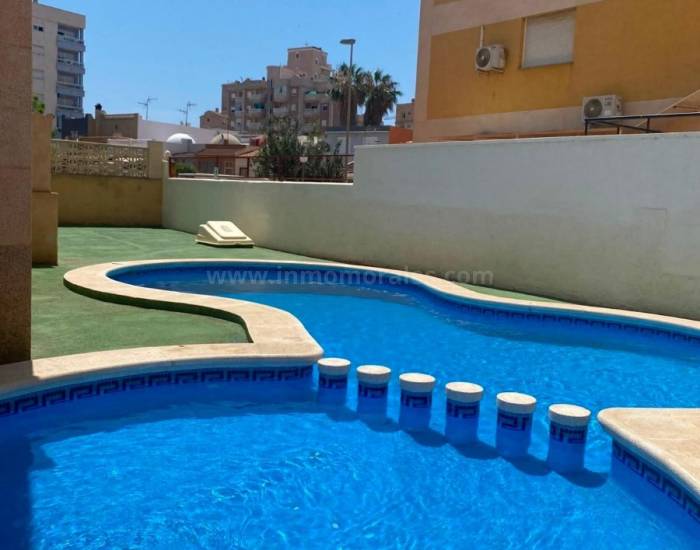 Appartement - Herverkoop - Torrevieja - Nueva Torrevieja