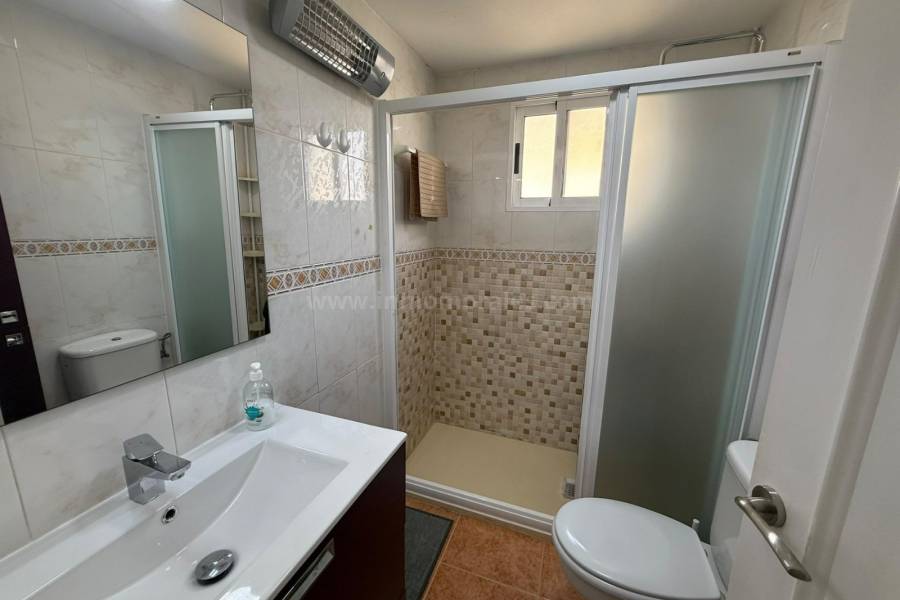 Resale - Apartment  - Torrevieja - Nueva Torrevieja