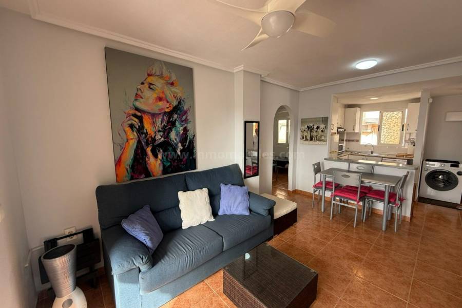 Resale - Apartment  - Torrevieja - Nueva Torrevieja