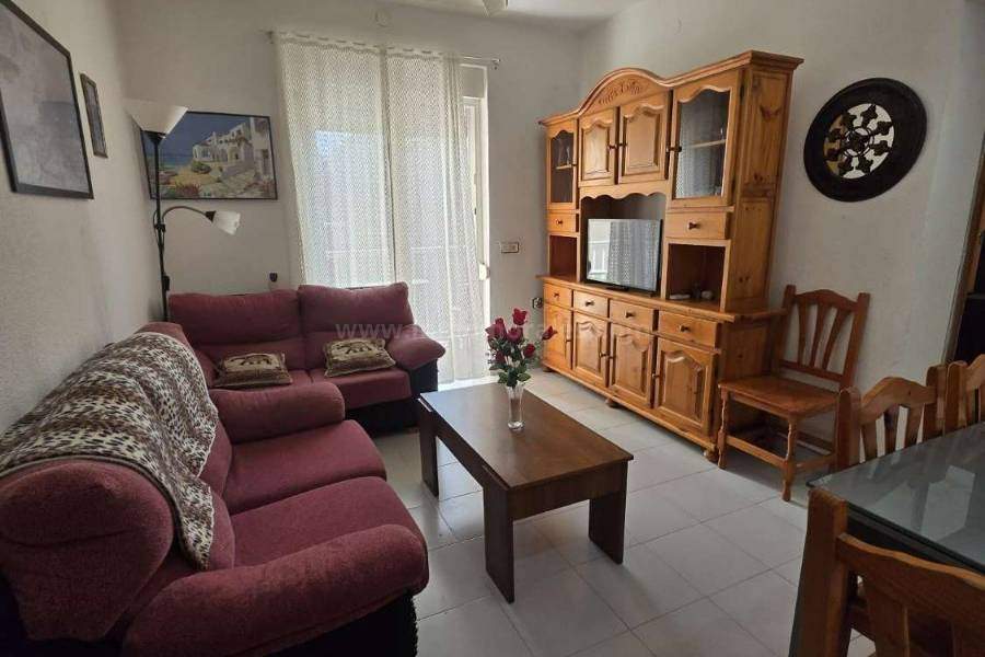 Venta - Apartamento / Piso - Torrevieja - Playa del Cura