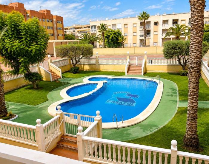 Apartamento / Piso - Venta - Torrevieja - Playa del Cura