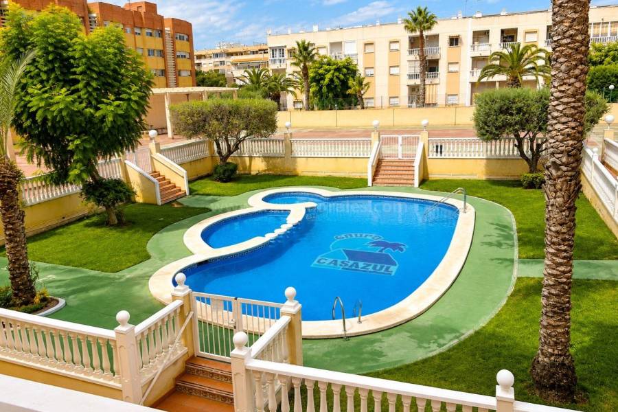 Venta - Apartamento / Piso - Torrevieja - Playa del Cura