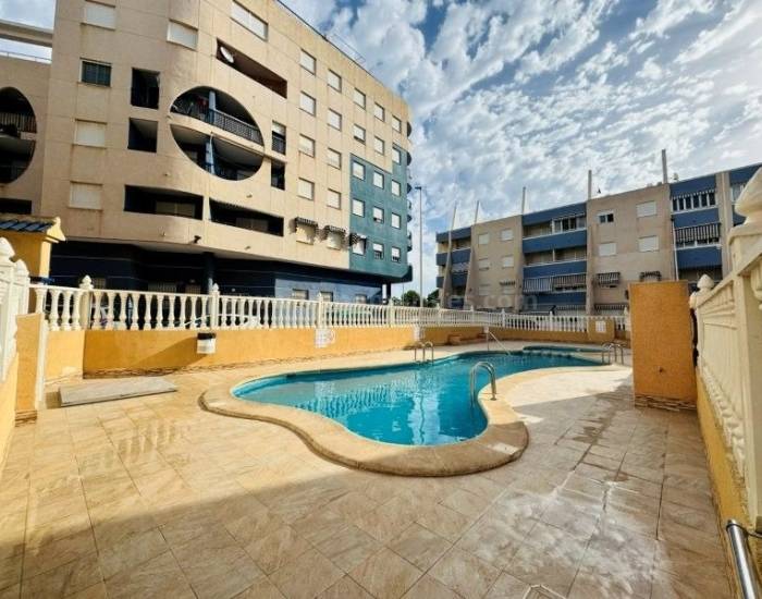 Appartement - Herverkoop - La Mata - La Mata