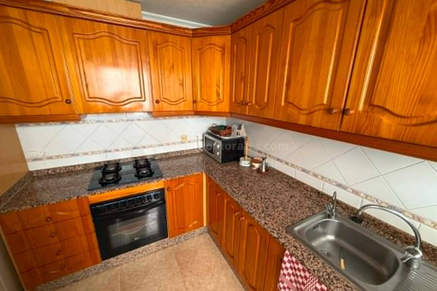 Revente - Appartement - Almoradí