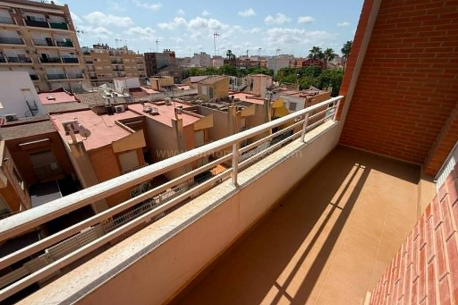 Revente - Appartement - Almoradí
